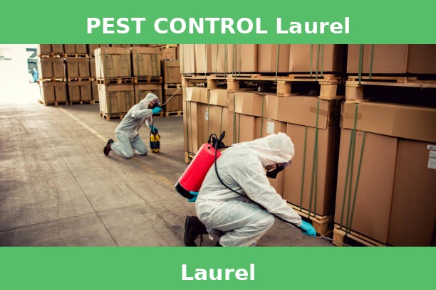 PEST CONTROL Laurel